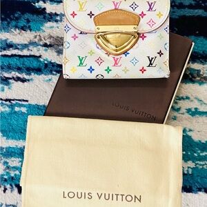 Louis Vuitton Koala Portefeuille limited edition organizer wallet